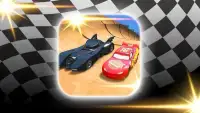 New Lightning Mcqueen Car Racing Screen Shot 1