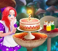 Fairy Tale Food: Magic Bakery! Screen Shot 7