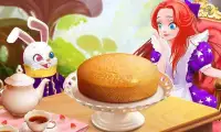 Fairy Tale Food: Magic Bakery! Screen Shot 8