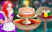 Fairy Tale Food: Magic Bakery! Screen Shot 3