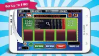 Mega Video Poker Screen Shot 4