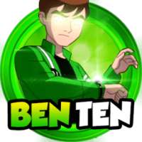 Ben Running: 10 Adventures