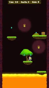 Greedy Knight: Treasure Quests Screen Shot 0