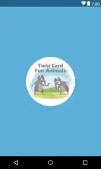 Funny Animal Two Card Games Screen Shot 3
