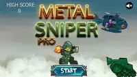 Metal Sniper Pro Screen Shot 6