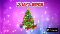 LOL Christmas Surprise Doll Screen Shot 0