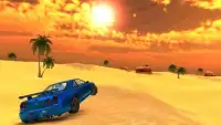 Skyline Drift Simulator Screen Shot 1