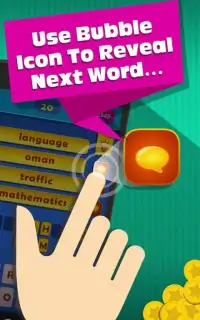 Word Master Brain Game Screen Shot 5