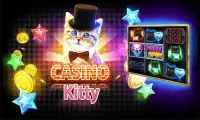 Casino Kitty Free Slot Machine Screen Shot 14
