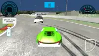 Rally Car Racing Simulator Screen Shot 2