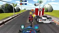 Fast Spider Motorbike Racing Screen Shot 2
