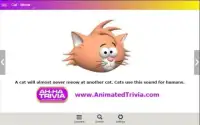 AH-HA TRIVIA, Animated Trivia - FREE PREVIEW Screen Shot 6