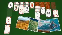 Solitaire New Zealand Screen Shot 0