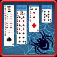 Spider Solitaire FreeCell Screen Shot 7