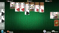 Spider Solitaire FreeCell Screen Shot 3