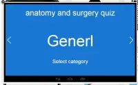 anatomy and surgery quiz Screen Shot 2