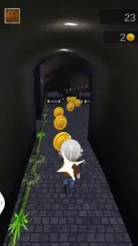 Running Temple Adventure Screen Shot 0