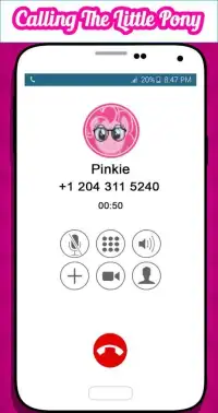 Calling The Little Pony Girls (Actually Answered) Screen Shot 1