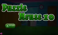 Maha Escape - Puzzle House 10 Screen Shot 5