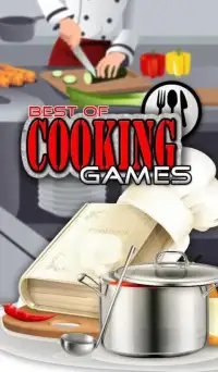 Cooking Games Screen Shot 1