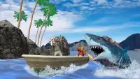 Extreme Angry Shark Attack Sim Screen Shot 2