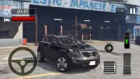 Car Parking Kia Sportage Simulator Screen Shot 2