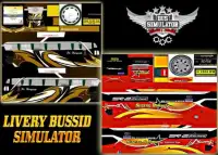 LIVERY (BUSSID) INDONESIA Screen Shot 4