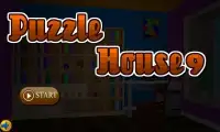 Maha Escape - Puzzle House 9 Screen Shot 4