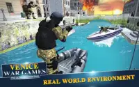 Venice War Game Screen Shot 2