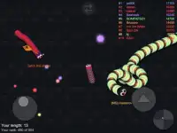 Battle Snake Worm Bot IO Screen Shot 0