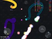 Battle Snake Worm Bot IO Screen Shot 8
