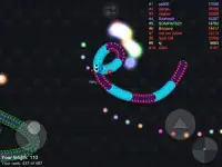 Battle Snake Worm Bot IO Screen Shot 5