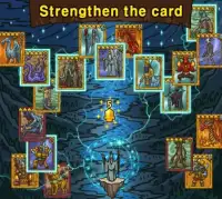 Card of Legends:Random Defense Screen Shot 1