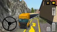 Farm Truck 3D: Wheat Screen Shot 1