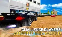 Top Drag Racer 3D Screen Shot 1