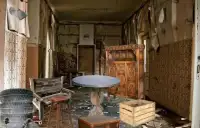 Old Abandoned House Escape 3 Screen Shot 5