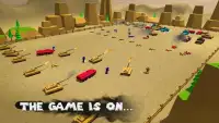 Super Robot Battle Simulator Screen Shot 7