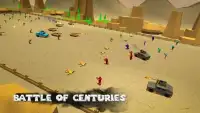 Super Robot Battle Simulator Screen Shot 4