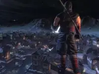 Ninja War Hero Screen Shot 5