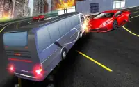 Angry Bus Attack Simulator Screen Shot 0