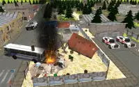 Angry Bus Attack Simulator Screen Shot 2