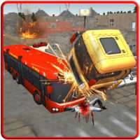 Angry Bus Attack Simulator