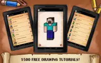 Draw for Minecraft Unofficial Screen Shot 8