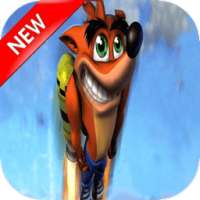 Super Adventure of Crash Bandicoot 3D