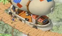 Super Adventure of Crash Bandicoot 3D Screen Shot 2