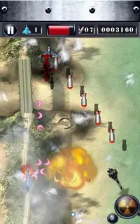Sky Overlord Assault Screen Shot 3
