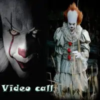 Video Call From Killer Clown Screen Shot 1