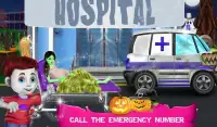 New Born Baby Care Halloween Hospital Screen Shot 4