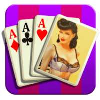 Pin Up Spider Solitaire