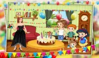 Princess Birthday Party Screen Shot 0